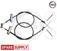 CABLE, PARKING BRAKE FOR FORD FOCUS A.B.S. K17442