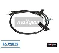 Cable, parking brake for FORD FOCUS MAXGEAR 32-0145 fits Rear Axle