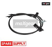 CABLE, PARKING BRAKE FOR FORD FOCUS MAXGEAR 32-0145 FITS REAR AXLE