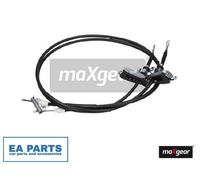 Cable, parking brake for FORD FOCUS MAXGEAR 32-0376 fits Right Rear, Left Rear
