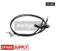 CABLE, PARKING BRAKE FOR FORD FOCUS MAXGEAR 32-0376 FITS RIGHT REAR, LEFT REAR