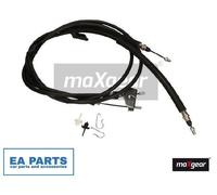 Cable, parking brake for FORD FOCUS MAXGEAR 32-0687 fits Centre