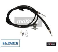 Cable, parking brake for FORD FOCUS MAXGEAR 32-0687 fits Centre NEW