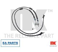 Handbrake cable 9025145 NK for FORD FOCUS II Station Wagon FOCUS II FOCUS C-MAX