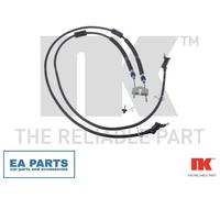 Cable, parking brake for FORD FOCUS NK 9025145 NEW