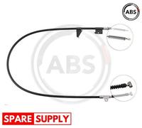 CABLE, PARKING BRAKE FOR FORD MAVERICK A.B.S. K13687