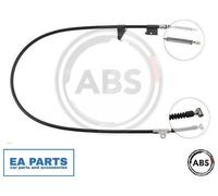 Cable, parking brake for FORD MAVERICK A.B.S. K13687