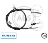 Cable, parking brake for FORD MAVERICK A.B.S. K13697