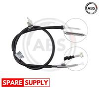CABLE, PARKING BRAKE FOR FORD MAVERICK A.B.S. K13697
