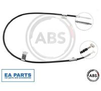 Cable, parking brake for FORD MAVERICK A.B.S. K13738
