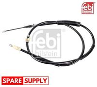 CABLE, PARKING BRAKE FOR FORD MONDEO FEBI BILSTEIN 106225 FITS REAR