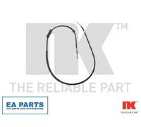 Cable, parking brake for FORD MONDEO III Clipper NK 9025114