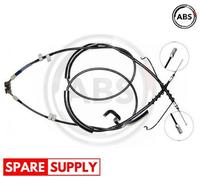 CABLE, PARKING BRAKE FOR FORD TOURNEO CONNECT, TRANSIT CONNECT A.B.S. K17725