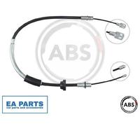 Cable, parking brake for FORD TOURNEO CUSTOM V362 Bus A.B.S. K17626