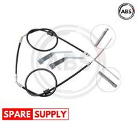 CABLE, PARKING BRAKE FOR FORD TRANSIT A.B.S. K10895