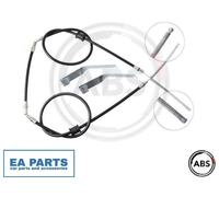 Cable, parking brake for FORD TRANSIT A.B.S. K10895