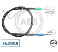 Cable, parking brake for FORD TRANSIT A.B.S. K13853