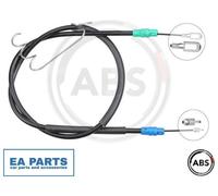 Cable, parking brake for FORD TRANSIT A.B.S. K13853 NEW