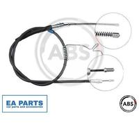 Cable, parking brake for FORD TRANSIT A.B.S. K17007