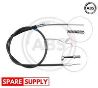 CABLE, PARKING BRAKE FOR FORD TRANSIT A.B.S. K17007