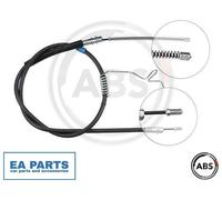 Cable, parking brake for FORD TRANSIT A.B.S. K17007 NEW