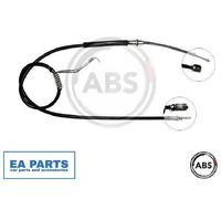 Cable, parking brake for FORD TRANSIT A.B.S. K17867