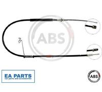 Cable, parking brake for FORD TRANSIT A.B.S. K17878