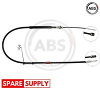 CABLE, PARKING BRAKE FOR FORD TRANSIT A.B.S. K17878