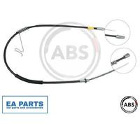 Cable, parking brake for FORD TRANSIT A.B.S. K17898
