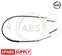 CABLE, PARKING BRAKE FOR FORD TRANSIT A.B.S. K17898