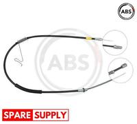 CABLE, PARKING BRAKE FOR FORD TRANSIT A.B.S. K17898