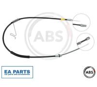 Cable, parking brake for FORD TRANSIT A.B.S. K17898 NEW