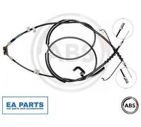 Cable, parking brake for FORD TRANSIT CONNECT A.B.S. K17725