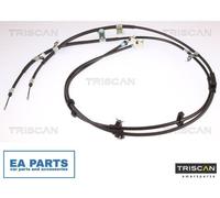 Cable, parking brake for FORD TRANSIT CONNECT V408 TRISCAN 8140 161205