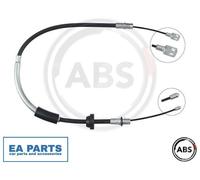 Cable, parking brake for FORD TRANSIT CUSTOM V362 TRANSIT V363 A.B.S. K17626