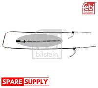 CABLE, PARKING BRAKE FOR FORD TRANSIT FEBI BILSTEIN 05818