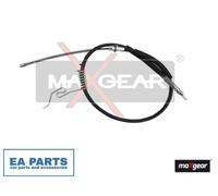 Cable, parking brake for FORD TRANSIT MAXGEAR 32-0262 fits Right Rear NEW