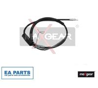 Cable, parking brake for FORD TRANSIT MAXGEAR 32-0265 fits Left Rear