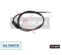 Cable, parking brake for FORD TRANSIT MAXGEAR 32-0265 fits Left Rear NEW