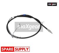 CABLE, PARKING BRAKE FOR FORD TRANSIT MAXGEAR 32-0454 FITS LEFT REAR