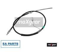Cable, parking brake for FORD TRANSIT MAXGEAR 32-0458 fits Left Rear