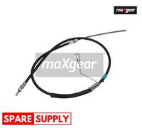 CABLE, PARKING BRAKE FOR FORD TRANSIT MAXGEAR 32-0458 FITS LEFT REAR
