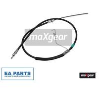 Cable, parking brake for FORD TRANSIT MAXGEAR 32-0458 fits Left Rear NEW