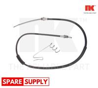 CABLE, PARKING BRAKE FOR FORD TRANSIT NK 9025124