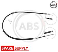 CABLE, PARKING BRAKE FOR FORD TRANSIT PLATFORM/CHASSIS A.B.S. K16978