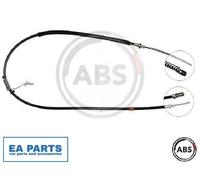 Cable, parking brake for FORD TRANSIT Platform/Chassis A.B.S. K17927