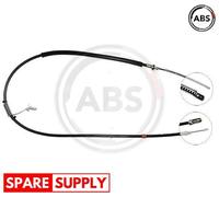 CABLE, PARKING BRAKE FOR FORD TRANSIT PLATFORM/CHASSIS A.B.S. K17927