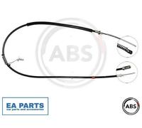 Cable, parking brake for FORD TRANSIT Platform/Chassis A.B.S. K17927 NEW