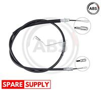 CABLE, PARKING BRAKE FOR FORD TRANSIT PLATFORM/CHASSIS A.B.S. K18548