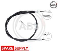 CABLE, PARKING BRAKE FOR FORD TRANSIT PLATFORM/CHASSIS A.B.S. K18548